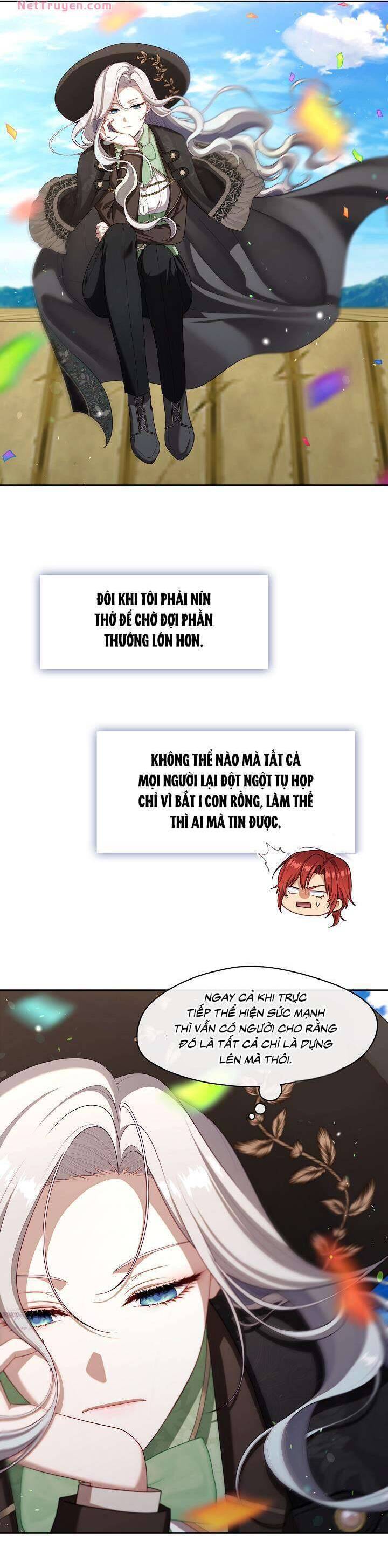 Thợ Săn Hạng S Không Muốn Trở Thành Ác Nữ Chap 34 - Next Chap 35