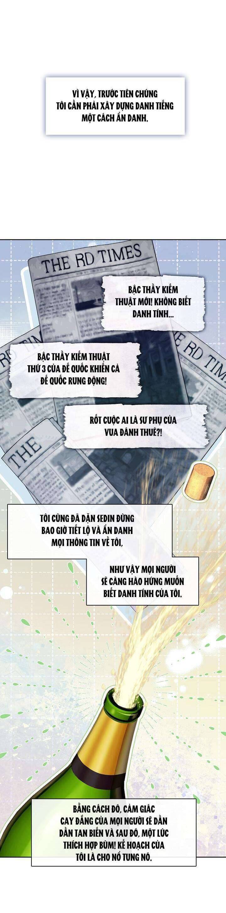 Thợ Săn Hạng S Không Muốn Trở Thành Ác Nữ Chap 34 - Next Chap 35