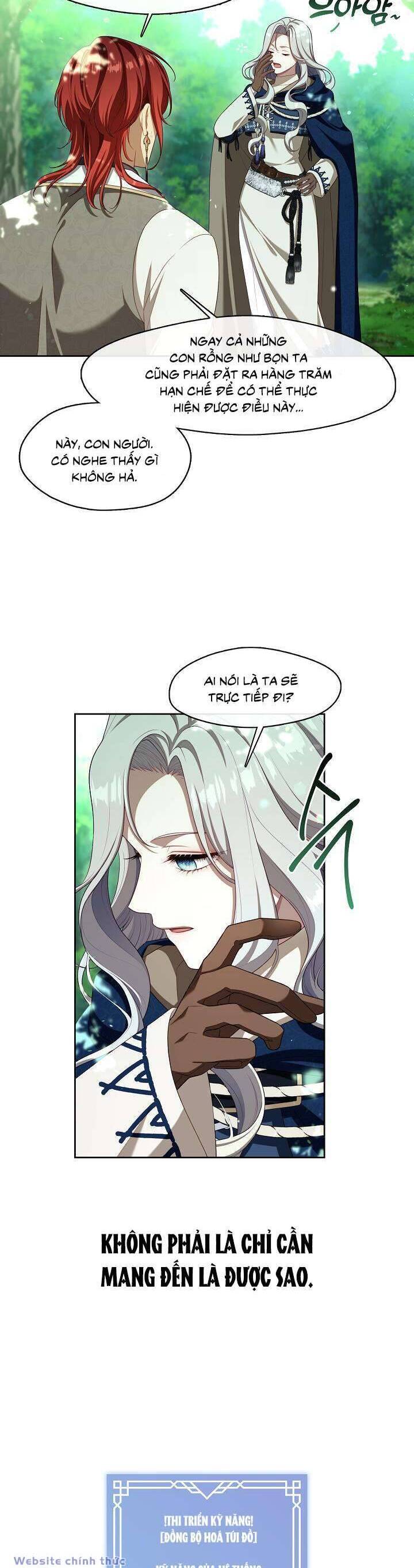Thợ Săn Hạng S Không Muốn Trở Thành Ác Nữ Chap 34 - Next Chap 35