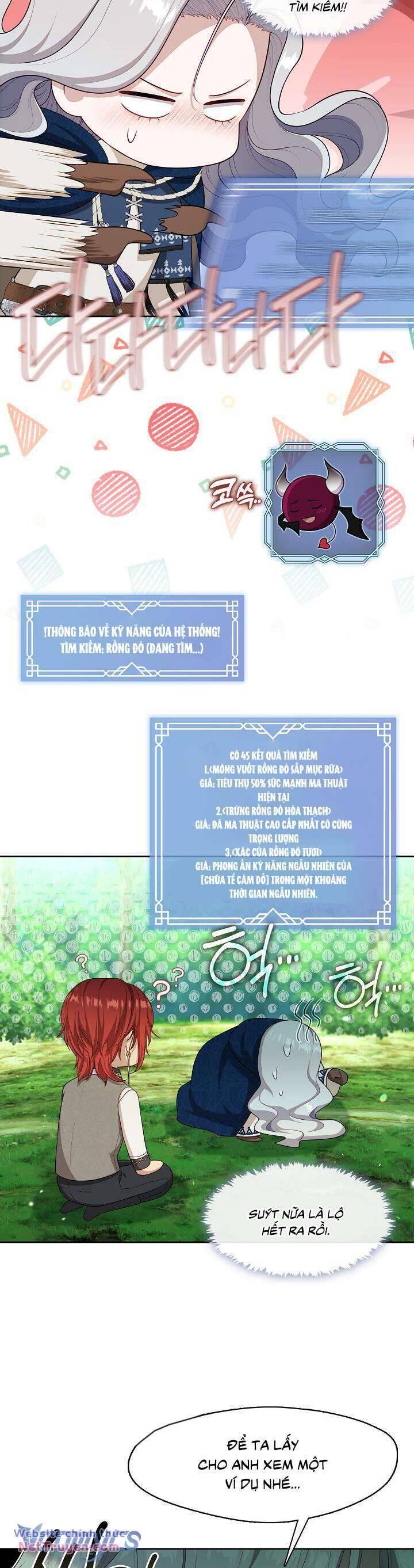 Thợ Săn Hạng S Không Muốn Trở Thành Ác Nữ Chap 34 - Next Chap 35