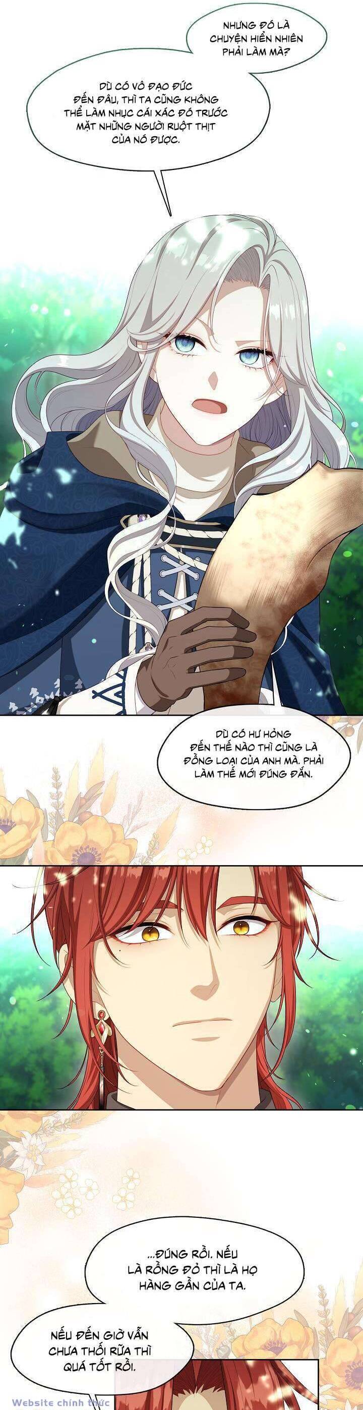 Thợ Săn Hạng S Không Muốn Trở Thành Ác Nữ Chap 34 - Next Chap 35