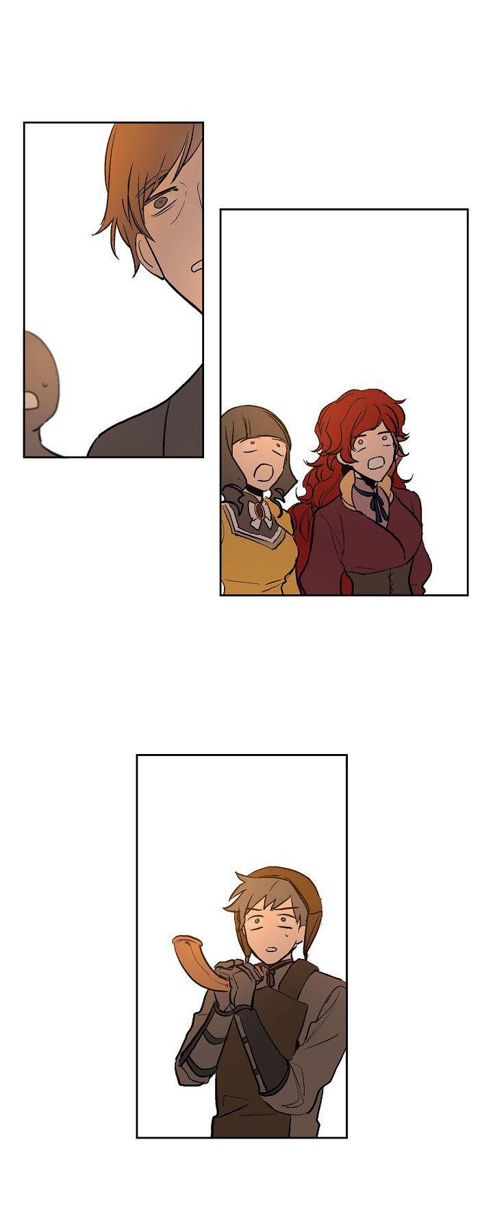 Vị Hôn Thê Khế Ước Của Công Tước Chap 33 - Next Chap 34