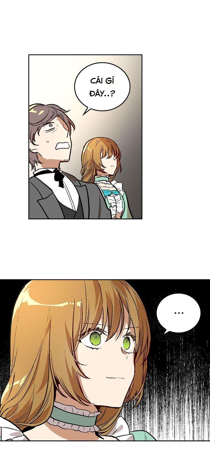 Vị Hôn Thê Khế Ước Của Công Tước Chap 33 - Next Chap 34