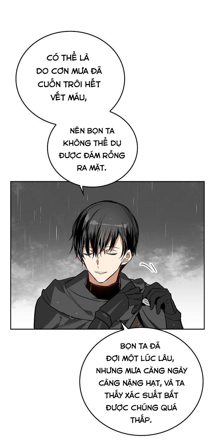 Vị Hôn Thê Khế Ước Của Công Tước Chap 33 - Next Chap 34