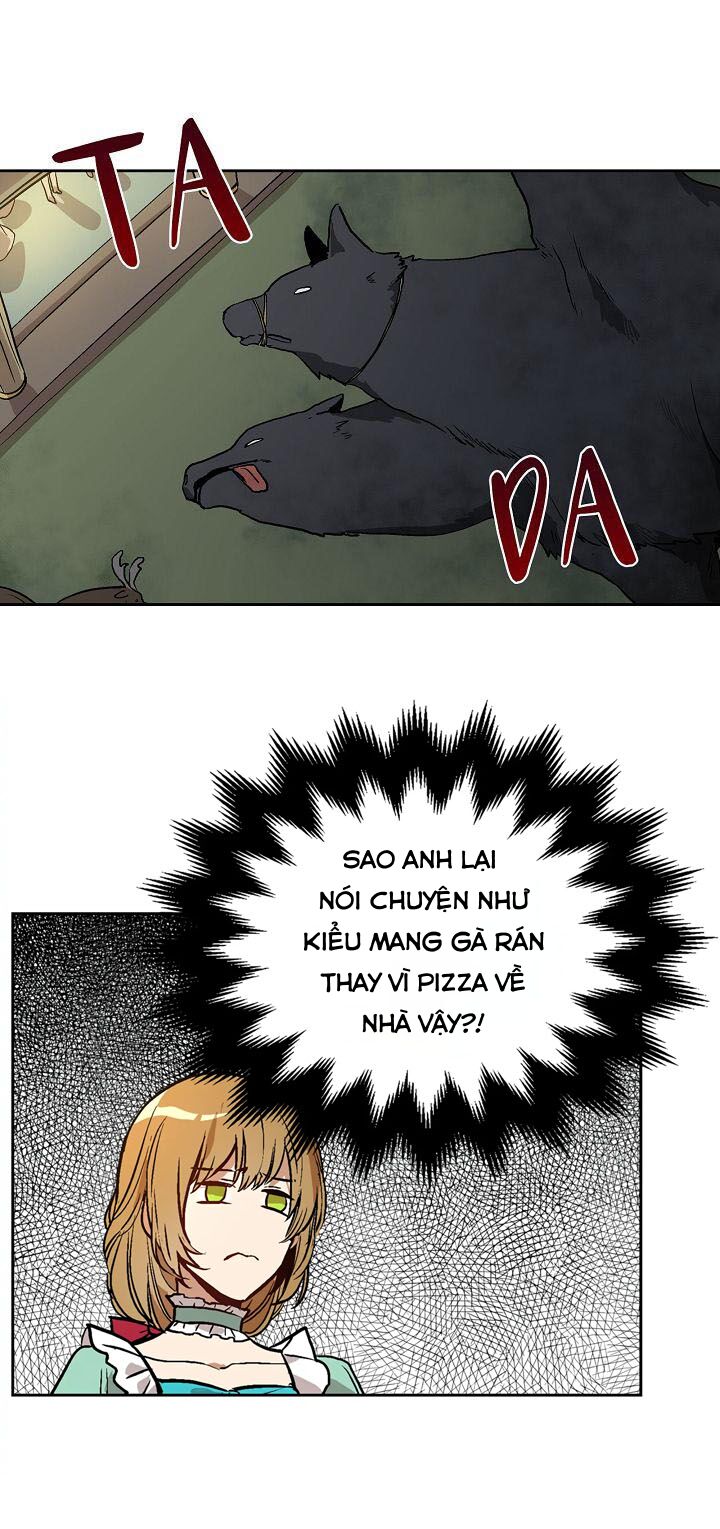 Vị Hôn Thê Khế Ước Của Công Tước Chap 33 - Next Chap 34