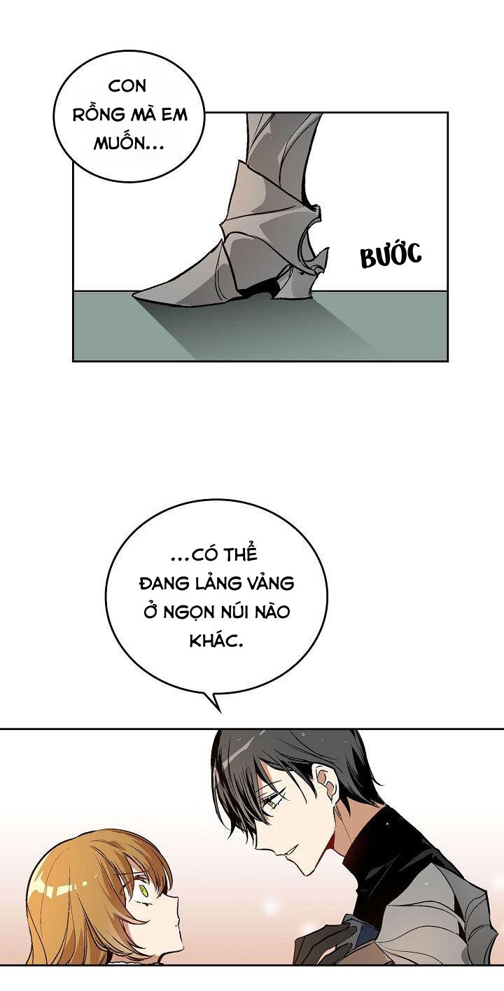 Vị Hôn Thê Khế Ước Của Công Tước Chap 33 - Next Chap 34