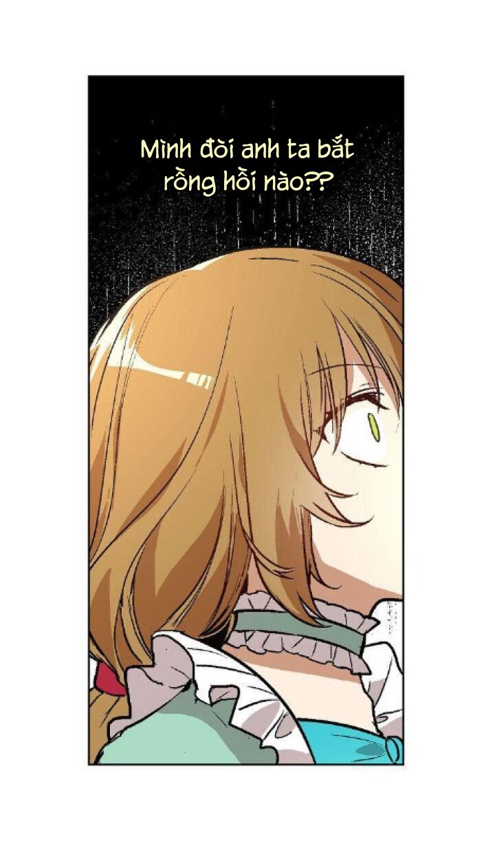 Vị Hôn Thê Khế Ước Của Công Tước Chap 33 - Next Chap 34