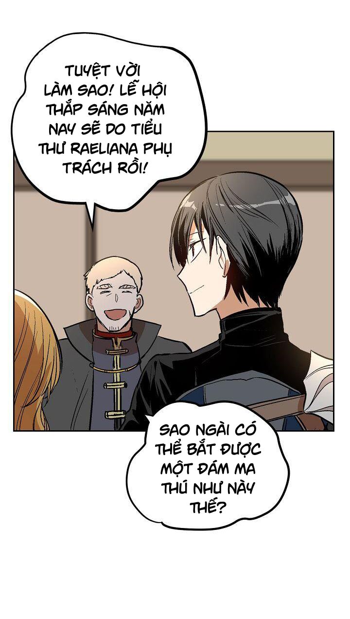 Vị Hôn Thê Khế Ước Của Công Tước Chap 33 - Next Chap 34