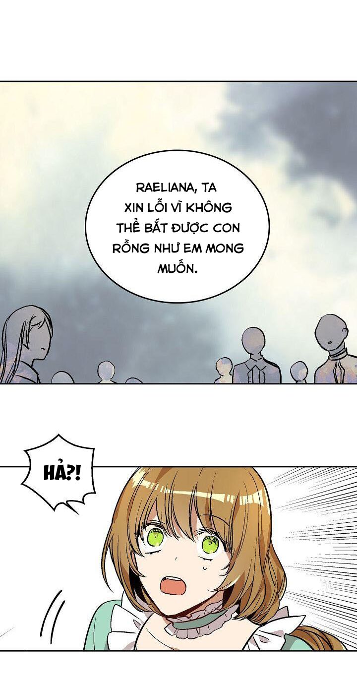 Vị Hôn Thê Khế Ước Của Công Tước Chap 33 - Next Chap 34