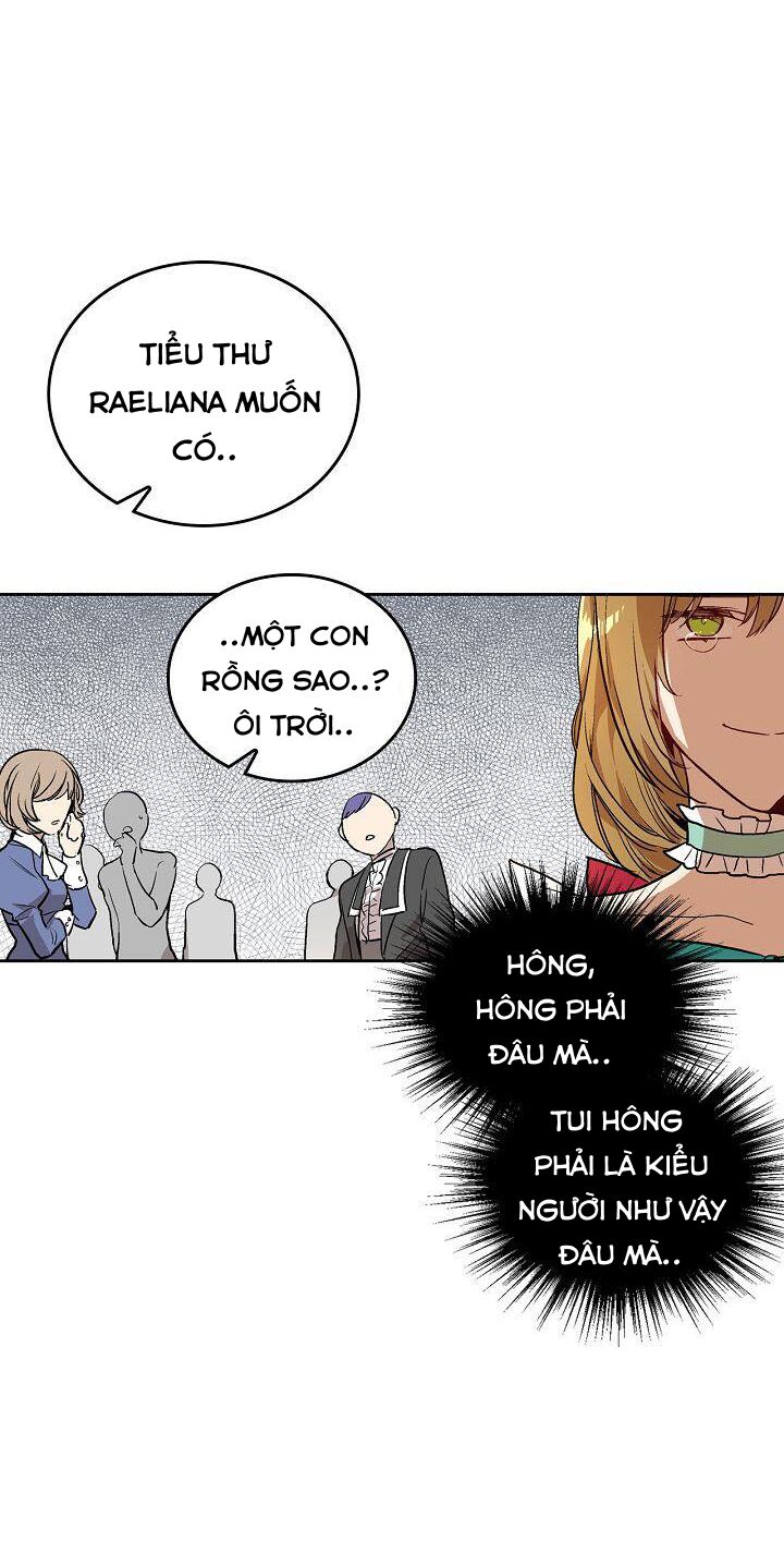 Vị Hôn Thê Khế Ước Của Công Tước Chap 33 - Next Chap 34