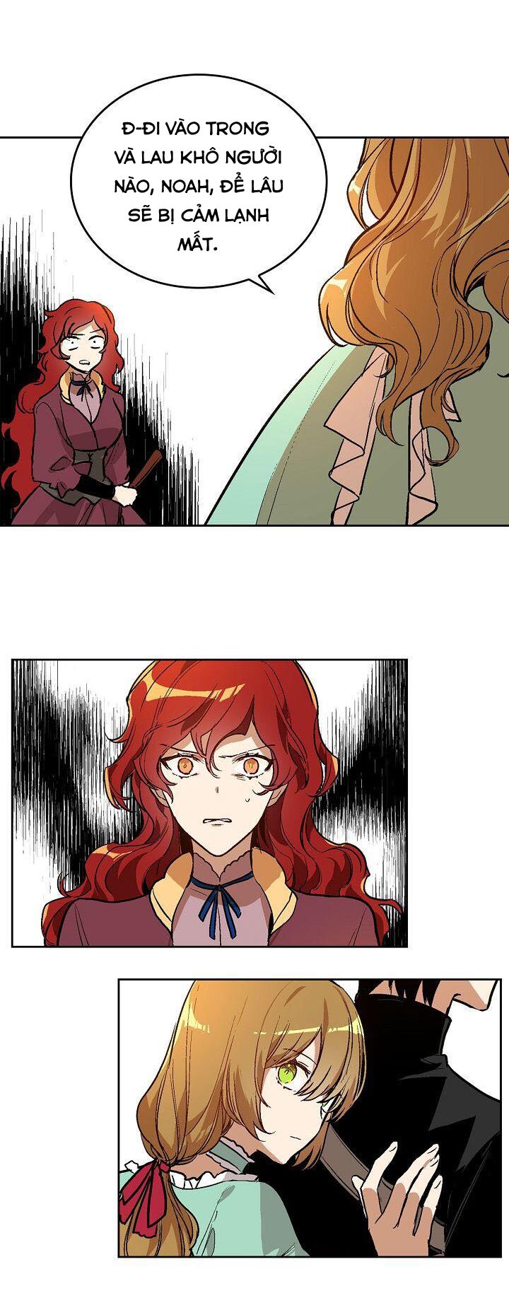 Vị Hôn Thê Khế Ước Của Công Tước Chap 33 - Next Chap 34