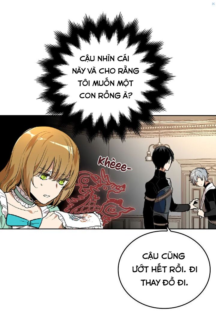 Vị Hôn Thê Khế Ước Của Công Tước Chap 33 - Next Chap 34