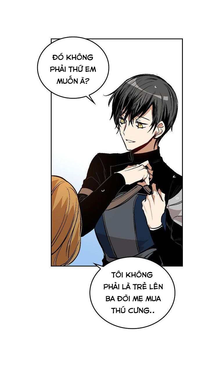 Vị Hôn Thê Khế Ước Của Công Tước Chap 33 - Next Chap 34