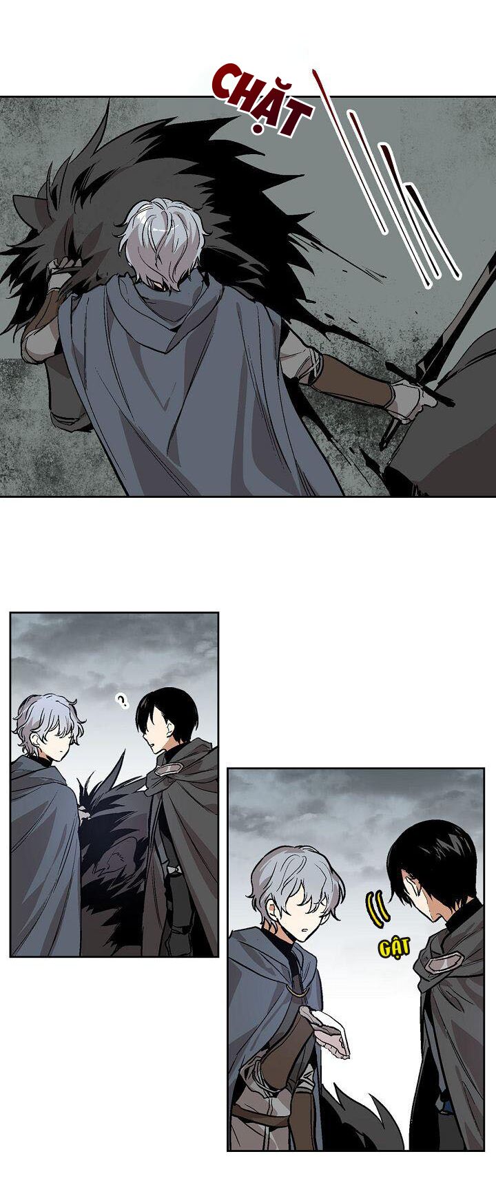 Vị Hôn Thê Khế Ước Của Công Tước Chap 32 - Next Chap 33