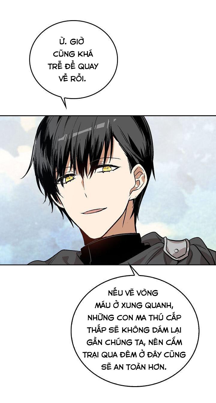 Vị Hôn Thê Khế Ước Của Công Tước Chap 32 - Next Chap 33