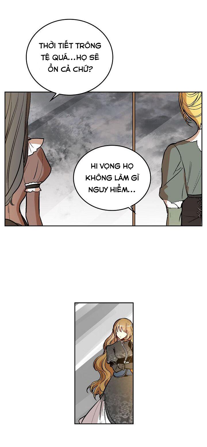 Vị Hôn Thê Khế Ước Của Công Tước Chap 32 - Next Chap 33