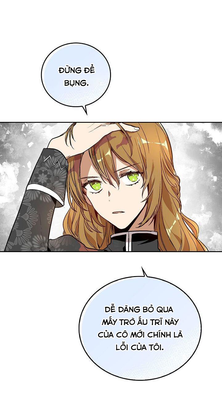 Vị Hôn Thê Khế Ước Của Công Tước Chap 32 - Next Chap 33