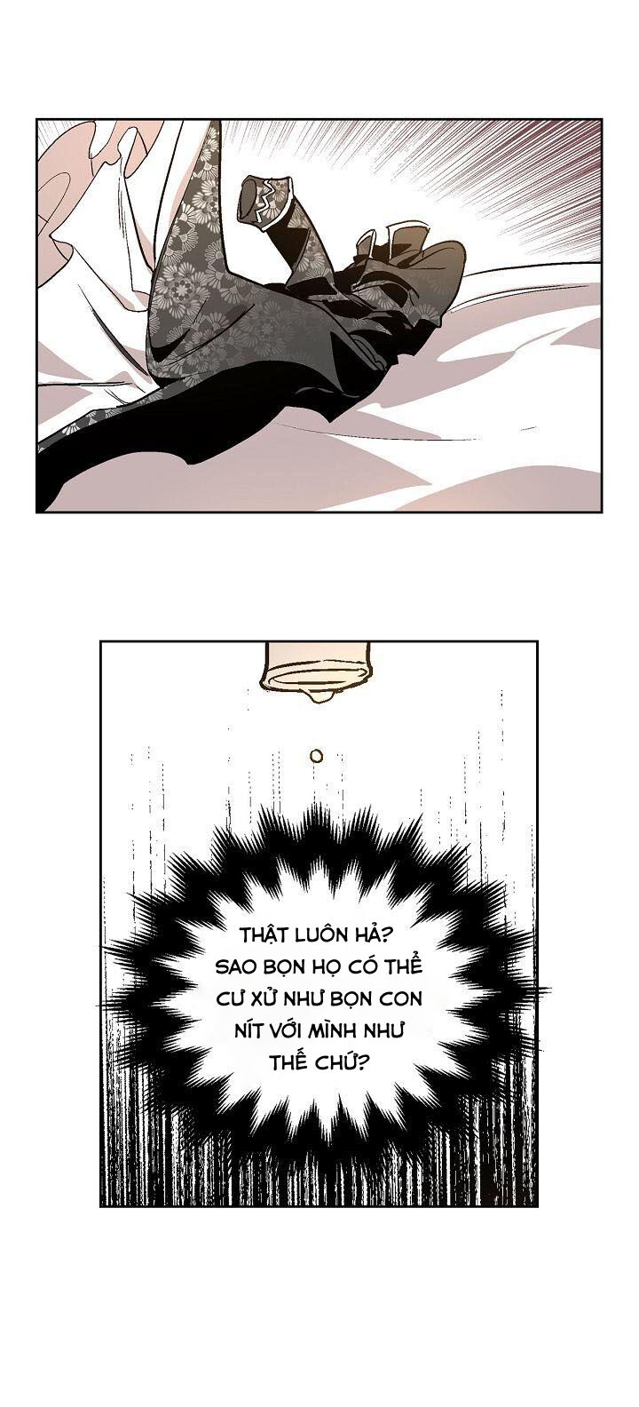 Vị Hôn Thê Khế Ước Của Công Tước Chap 32 - Next Chap 33