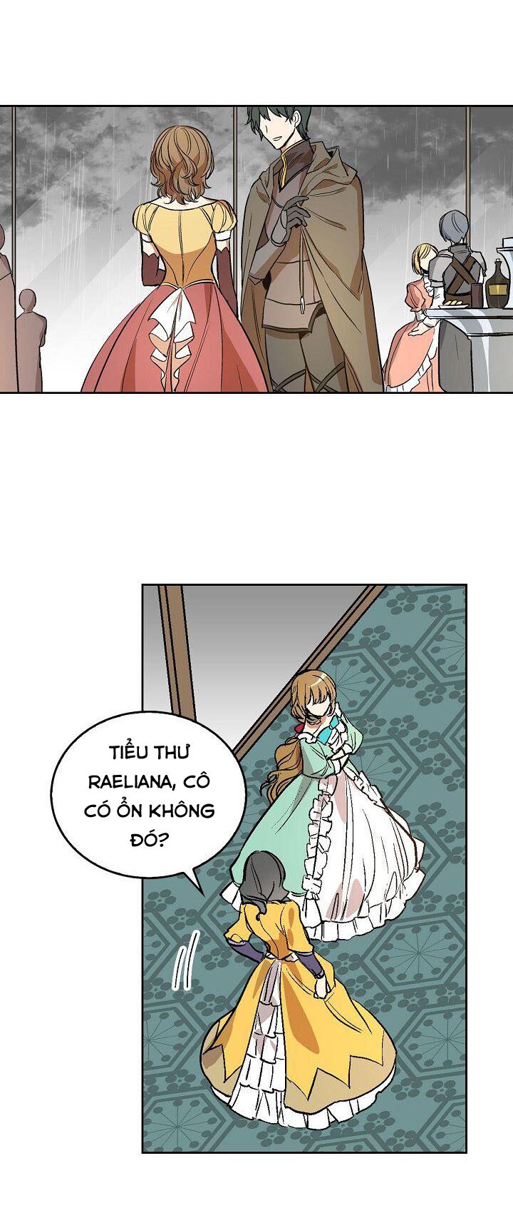 Vị Hôn Thê Khế Ước Của Công Tước Chap 32 - Next Chap 33