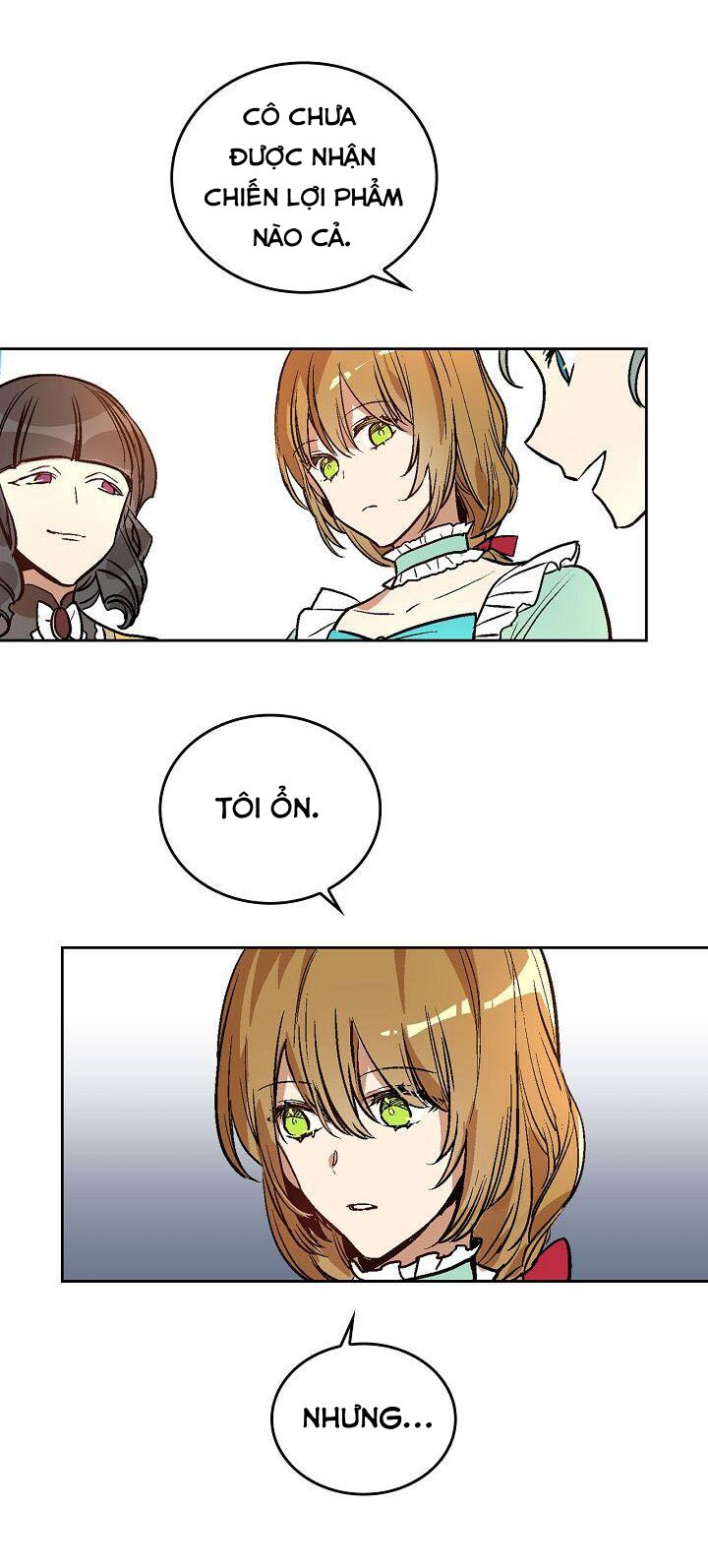 Vị Hôn Thê Khế Ước Của Công Tước Chap 32 - Next Chap 33