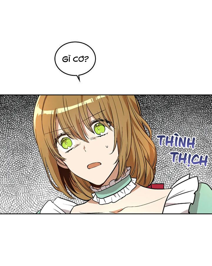 Vị Hôn Thê Khế Ước Của Công Tước Chap 32 - Next Chap 33