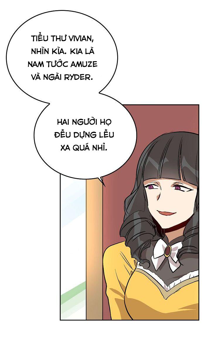 Vị Hôn Thê Khế Ước Của Công Tước Chap 31 - Next Chap 32