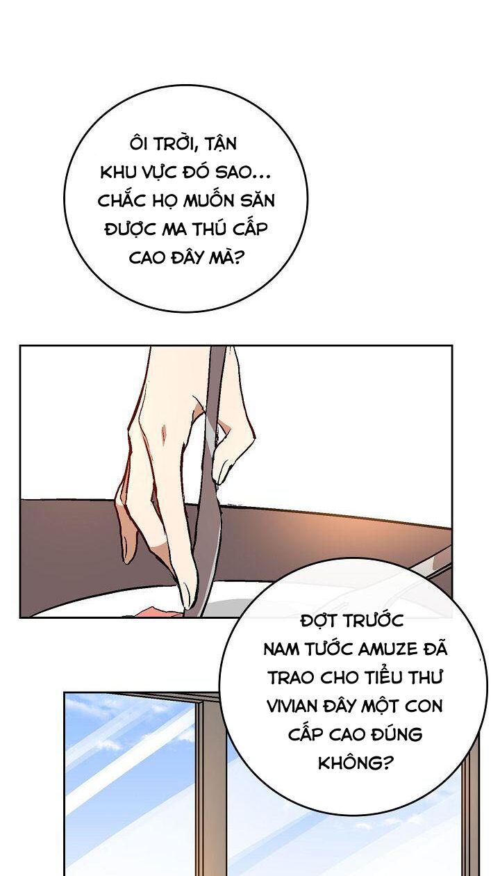 Vị Hôn Thê Khế Ước Của Công Tước Chap 31 - Next Chap 32