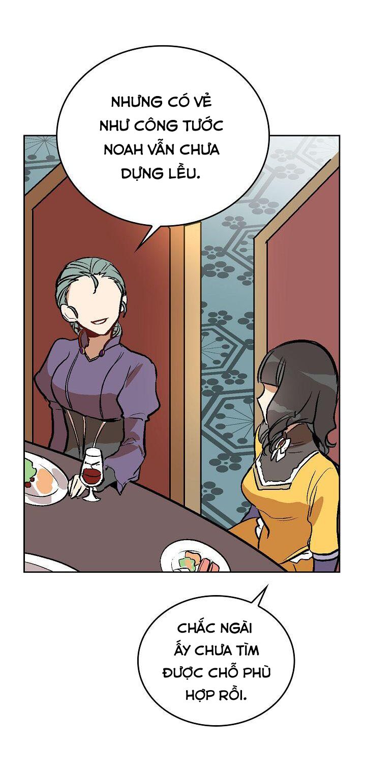 Vị Hôn Thê Khế Ước Của Công Tước Chap 31 - Next Chap 32