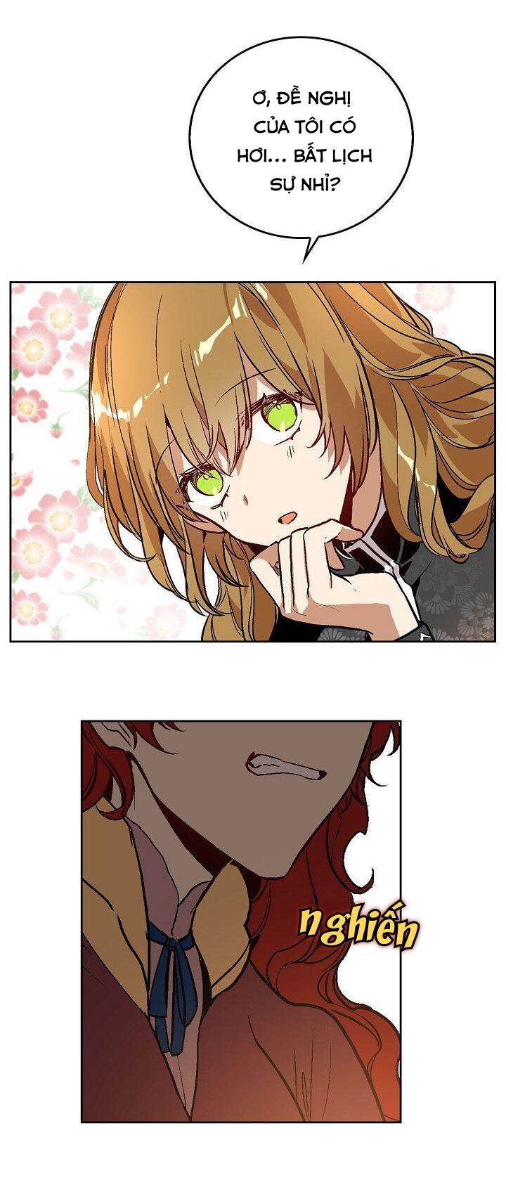 Vị Hôn Thê Khế Ước Của Công Tước Chap 31 - Next Chap 32