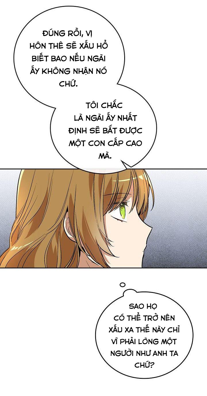 Vị Hôn Thê Khế Ước Của Công Tước Chap 31 - Next Chap 32