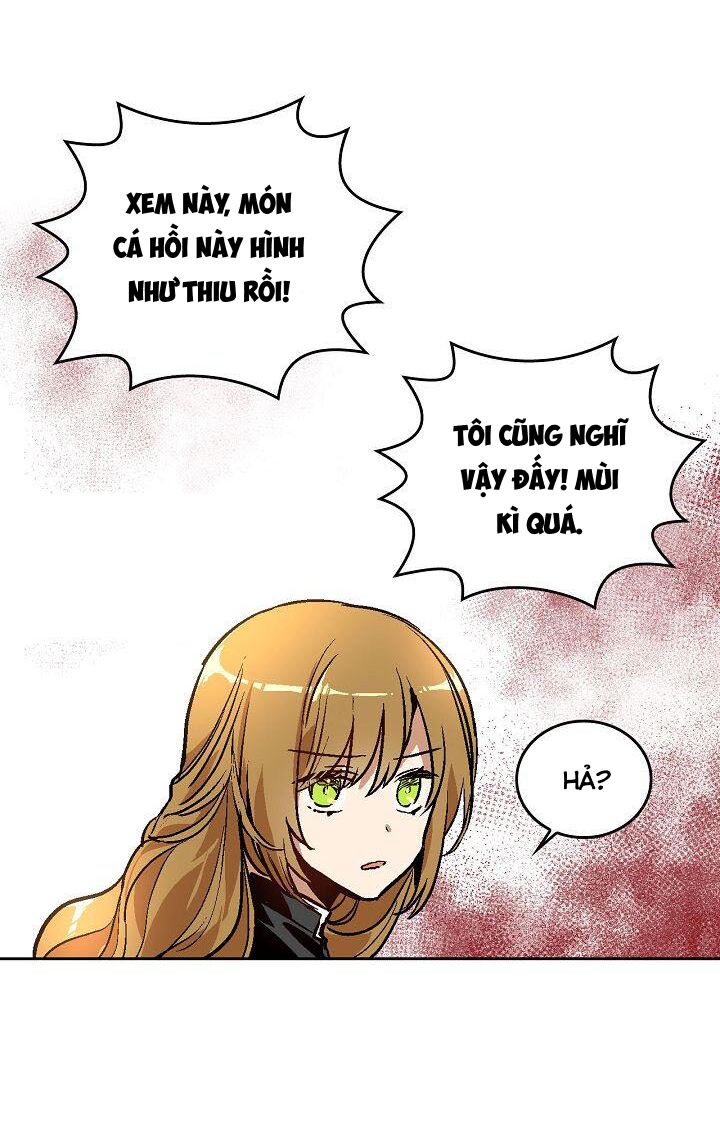 Vị Hôn Thê Khế Ước Của Công Tước Chap 31 - Next Chap 32