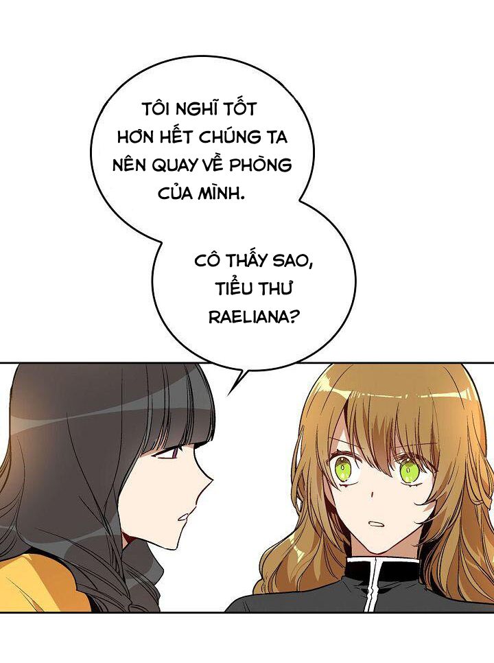 Vị Hôn Thê Khế Ước Của Công Tước Chap 31 - Next Chap 32