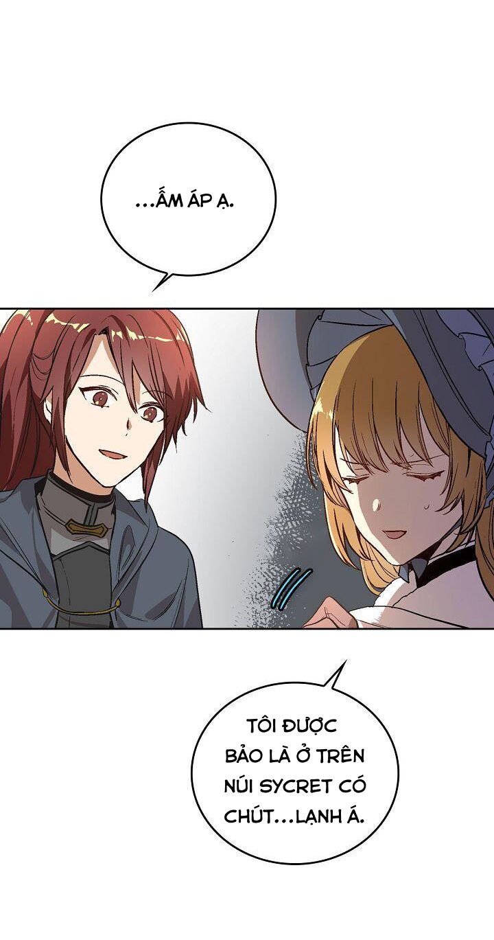 Vị Hôn Thê Khế Ước Của Công Tước Chap 30 - Next Chap 31