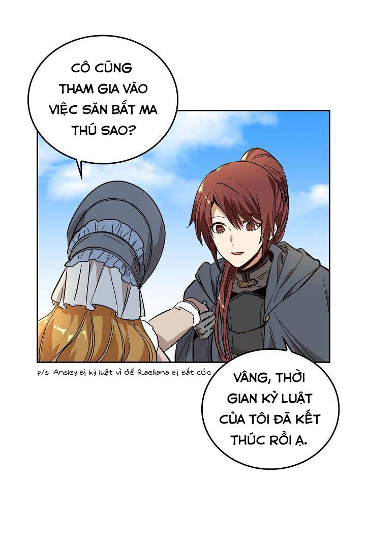 Vị Hôn Thê Khế Ước Của Công Tước Chap 30 - Next Chap 31