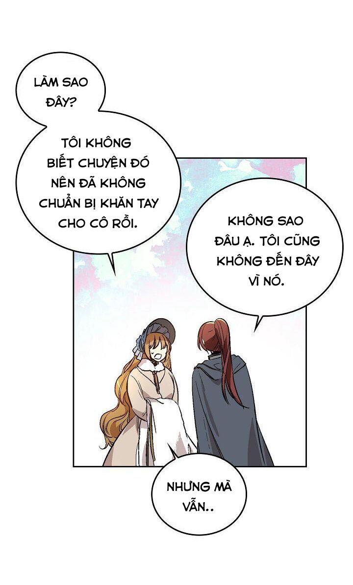 Vị Hôn Thê Khế Ước Của Công Tước Chap 30 - Next Chap 31