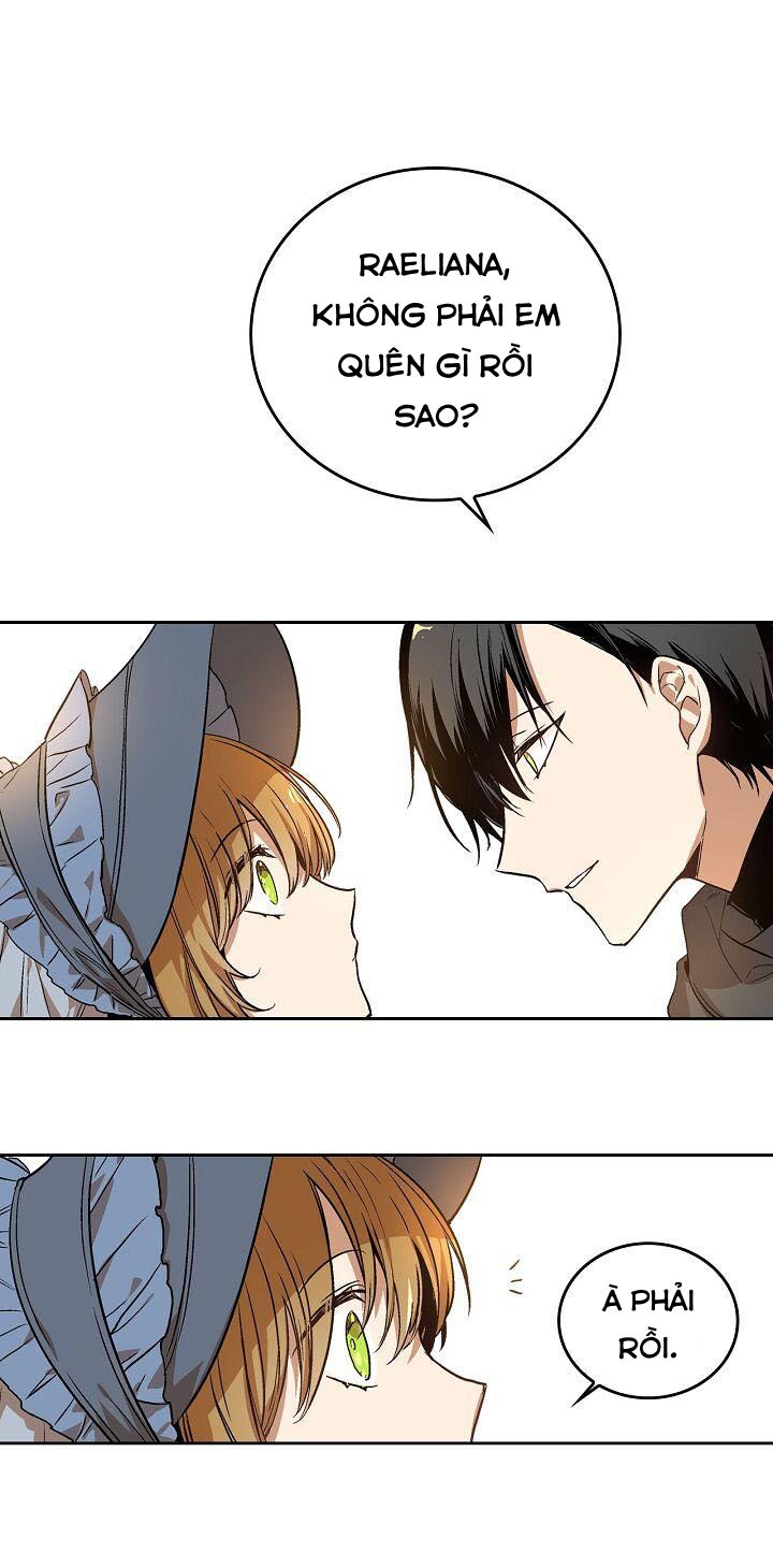 Vị Hôn Thê Khế Ước Của Công Tước Chap 30 - Next Chap 31