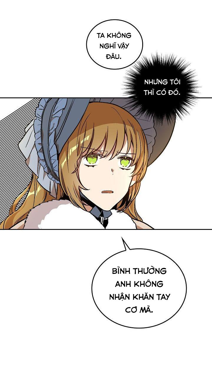 Vị Hôn Thê Khế Ước Của Công Tước Chap 30 - Next Chap 31