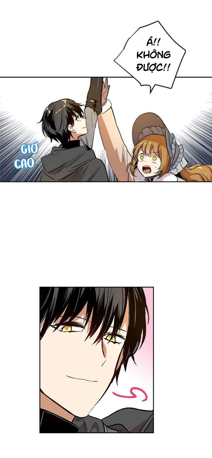 Vị Hôn Thê Khế Ước Của Công Tước Chap 30 - Next Chap 31