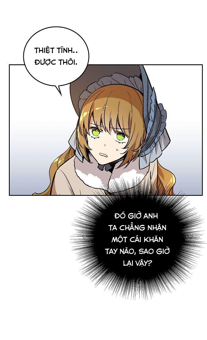 Vị Hôn Thê Khế Ước Của Công Tước Chap 30 - Next Chap 31