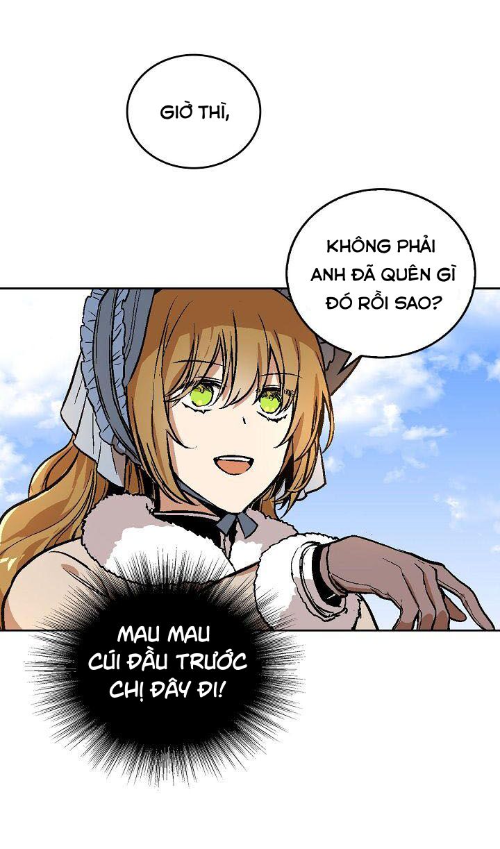Vị Hôn Thê Khế Ước Của Công Tước Chap 30 - Next Chap 31