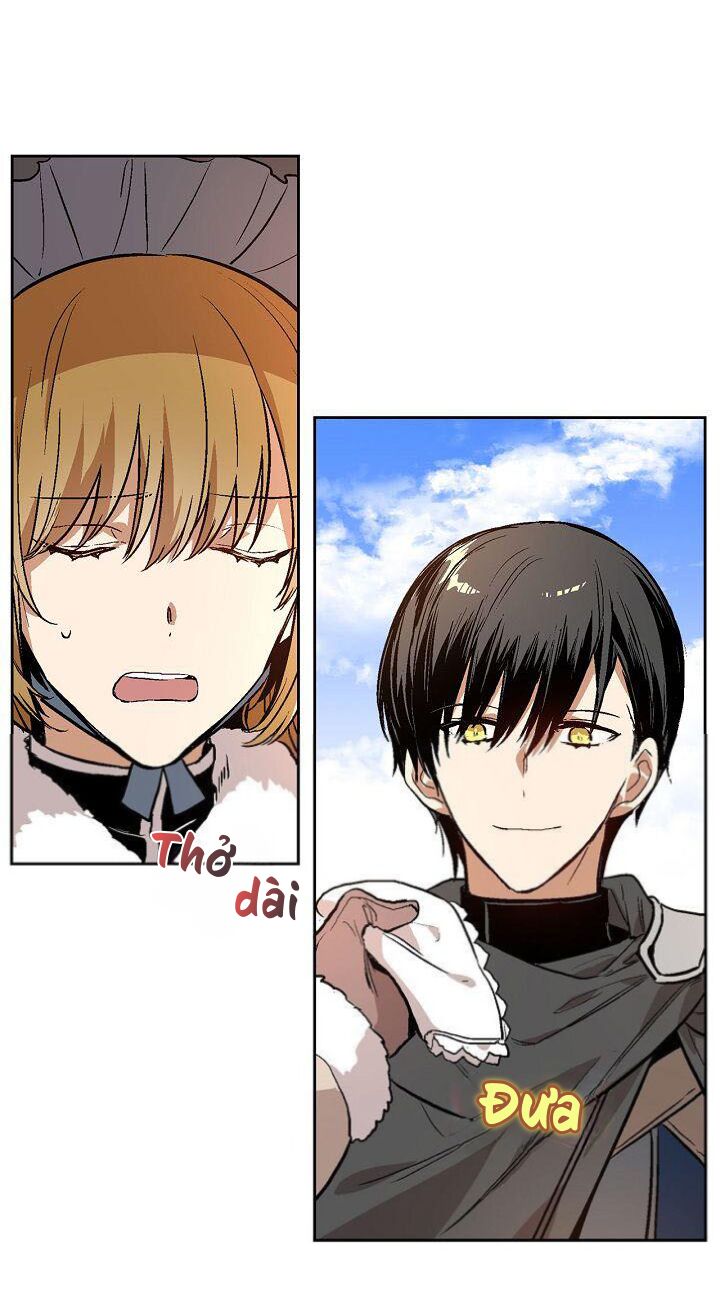 Vị Hôn Thê Khế Ước Của Công Tước Chap 30 - Next Chap 31