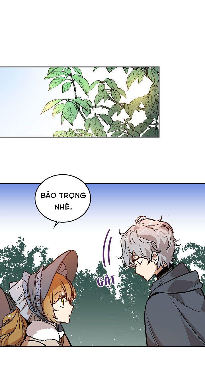Vị Hôn Thê Khế Ước Của Công Tước Chap 30 - Next Chap 31