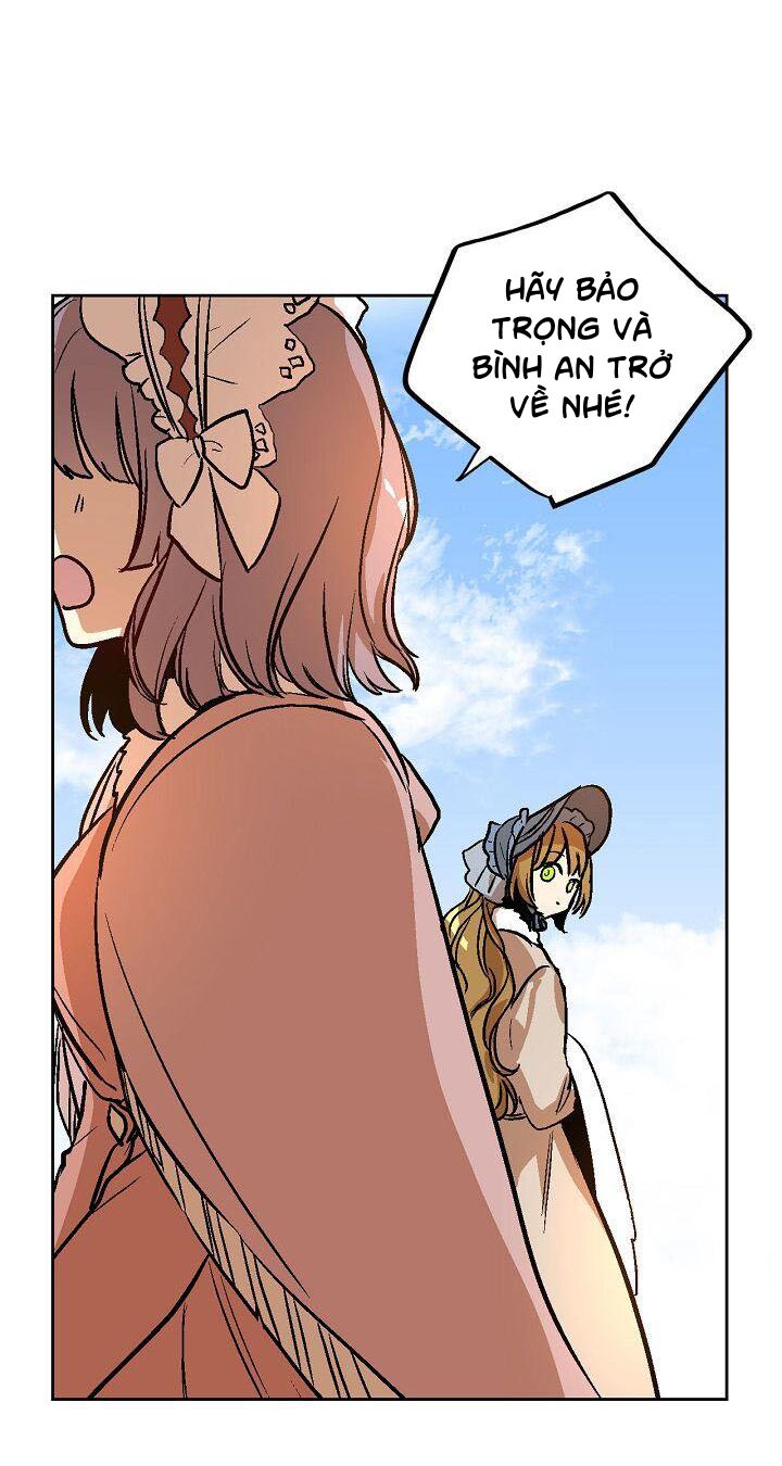 Vị Hôn Thê Khế Ước Của Công Tước Chap 30 - Next Chap 31