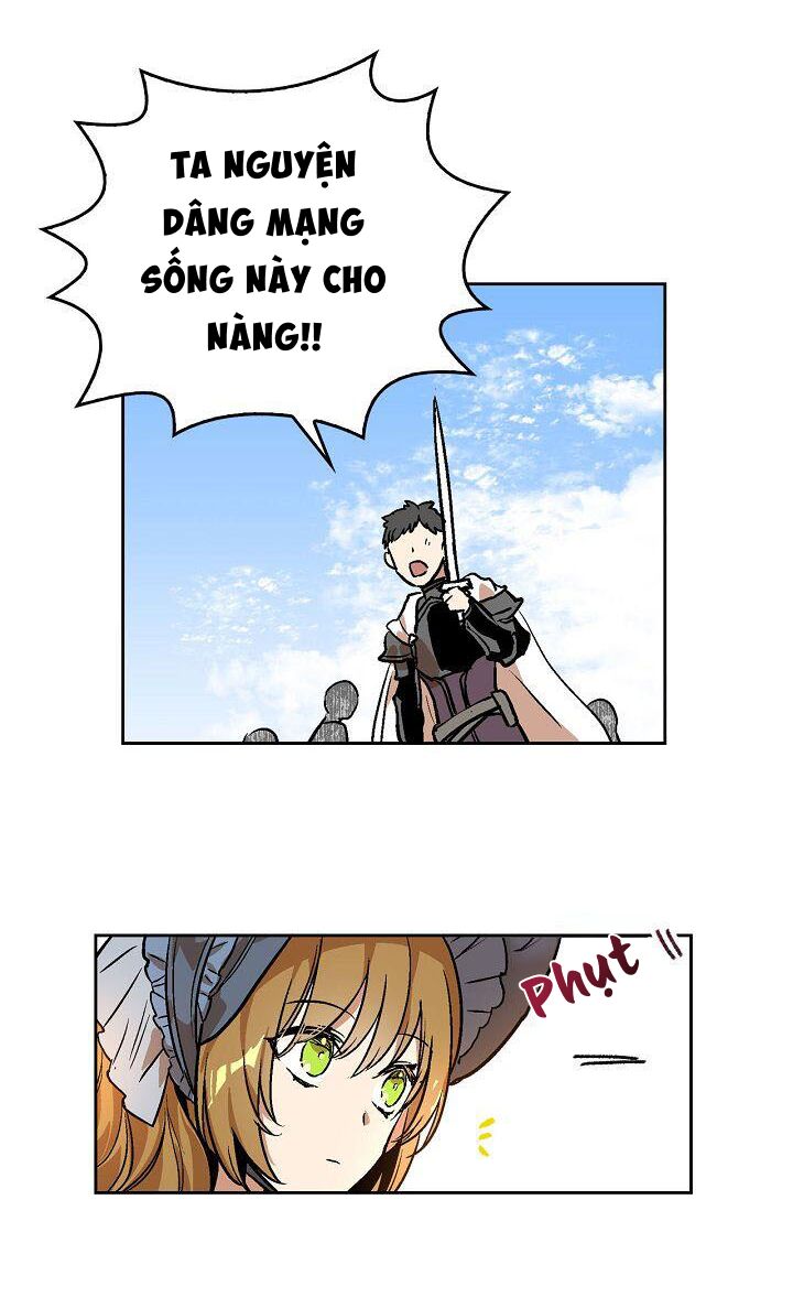 Vị Hôn Thê Khế Ước Của Công Tước Chap 30 - Next Chap 31