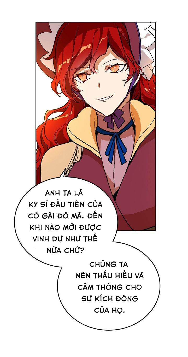 Vị Hôn Thê Khế Ước Của Công Tước Chap 30 - Next Chap 31