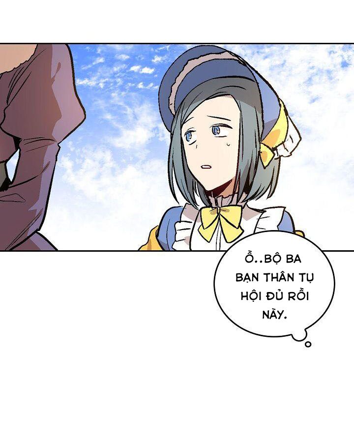 Vị Hôn Thê Khế Ước Của Công Tước Chap 30 - Next Chap 31