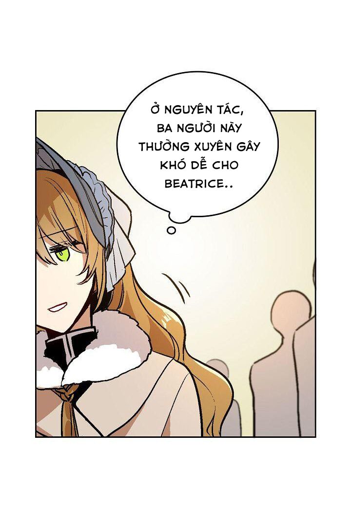 Vị Hôn Thê Khế Ước Của Công Tước Chap 30 - Next Chap 31