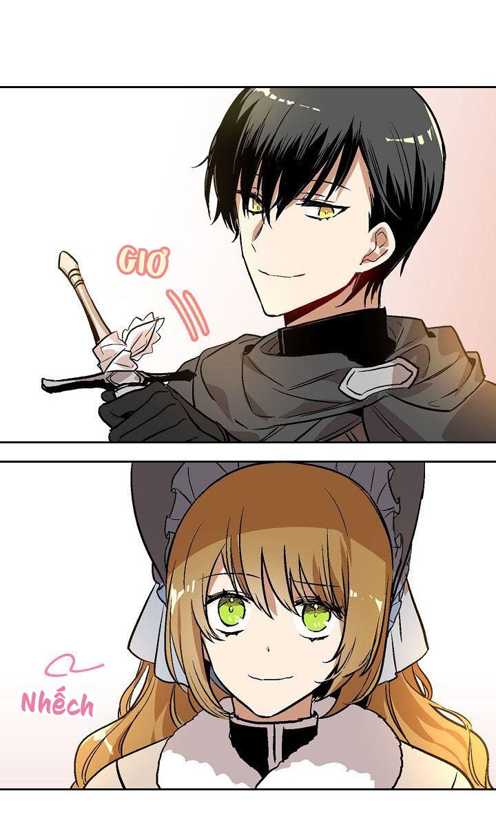 Vị Hôn Thê Khế Ước Của Công Tước Chap 30 - Next Chap 31