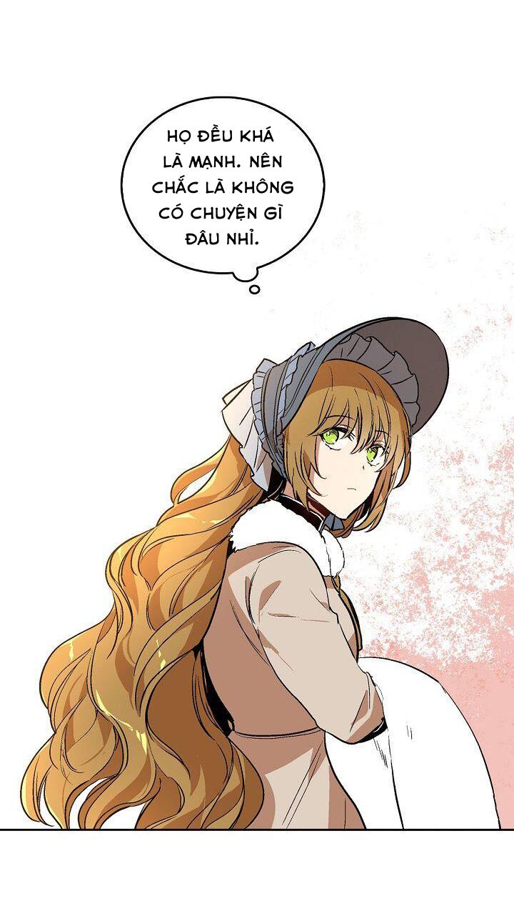 Vị Hôn Thê Khế Ước Của Công Tước Chap 30 - Next Chap 31