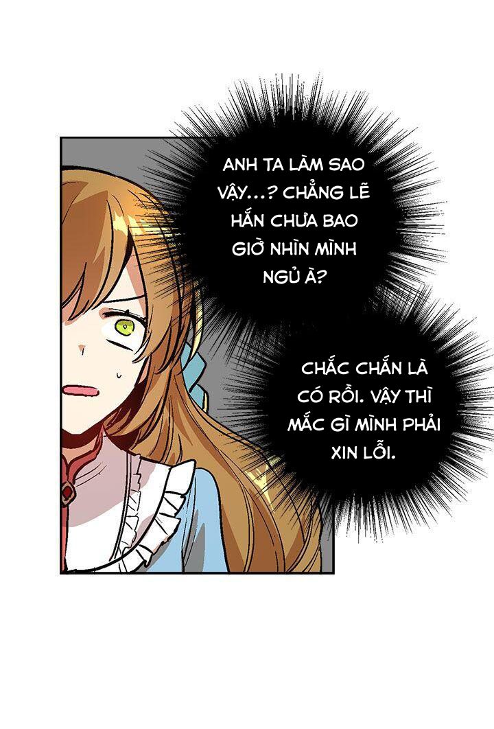 Vị Hôn Thê Khế Ước Của Công Tước Chap 29 - Next Chap 30